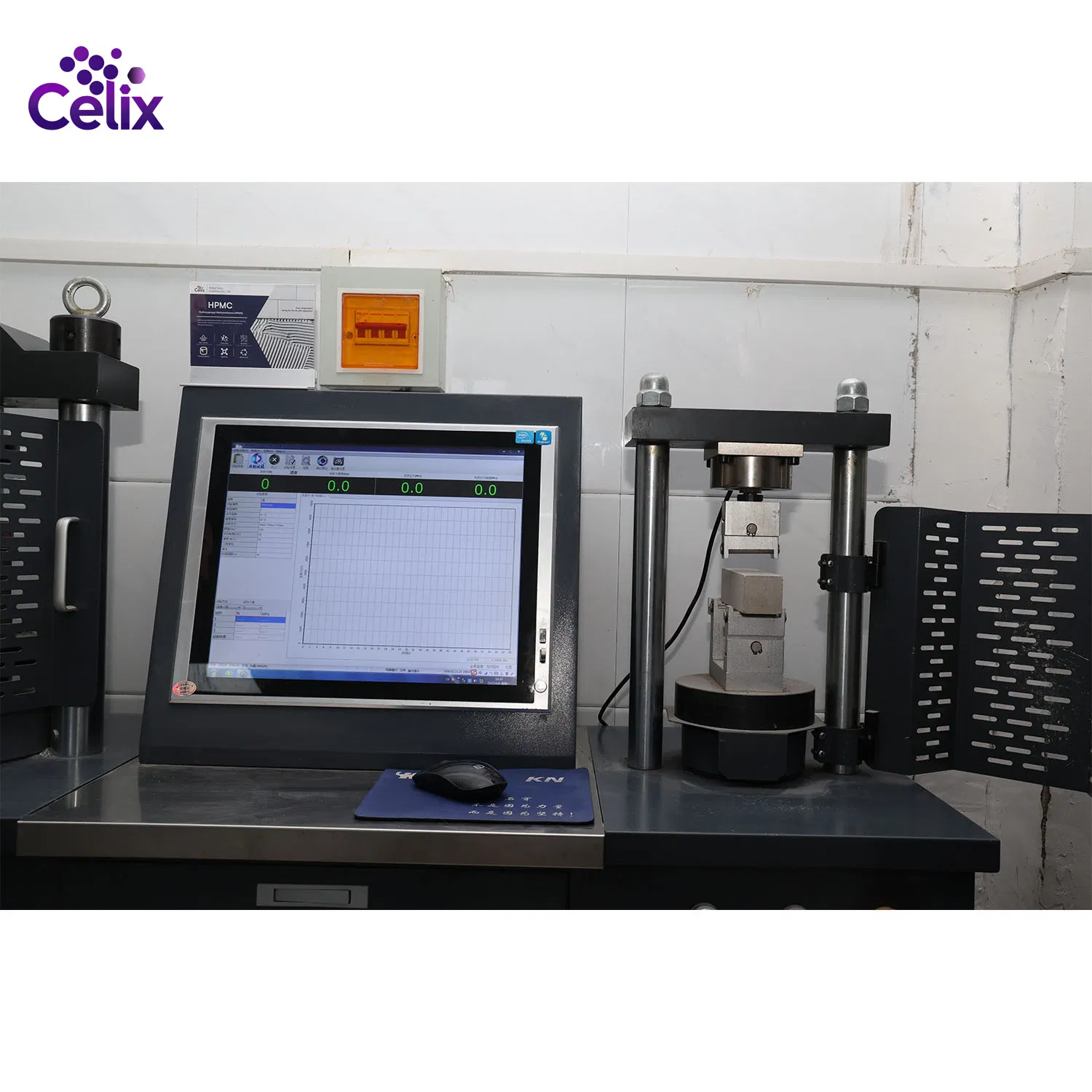 High-Quality Celix Polycarboxylate Superplasticizer PCE-735 Enhances The Water Retention and Anti-Shrinkage Properties of The Slurry.