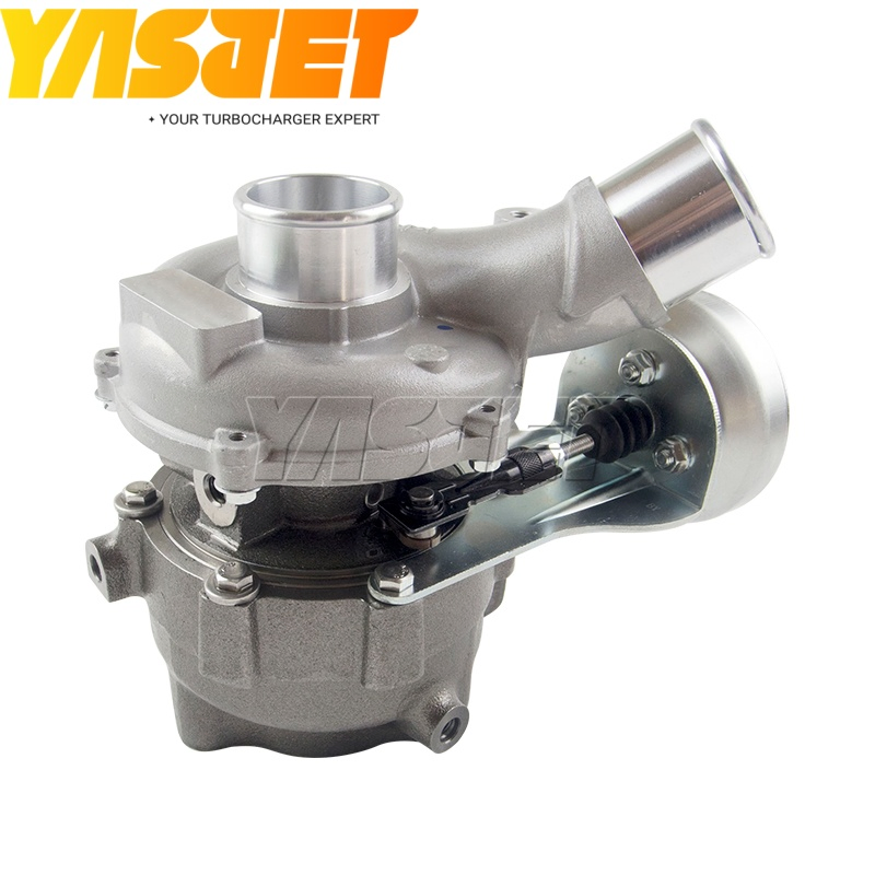 Турбокомпрессор VT16 для Mitsubishi Pajero Sport, L200