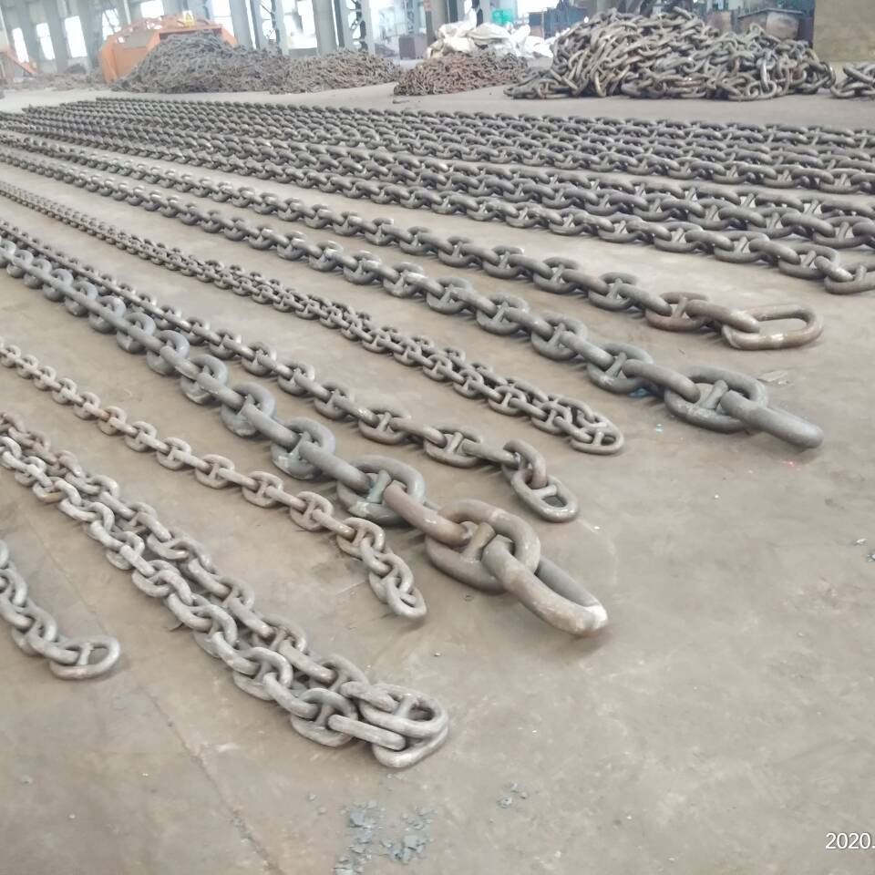 137mm R3 Якорная Цепь с Сертификатом ABS