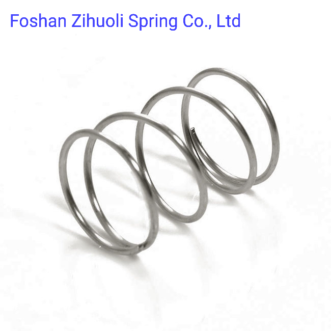 Factory Manufacture Customized Various Small Stainless Steel Heavy Duty Compression Springs