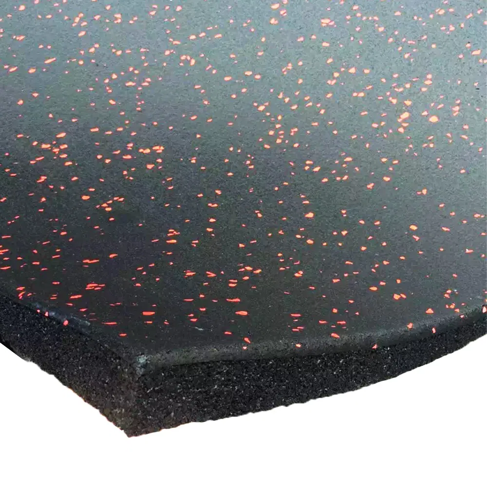 20mm Thick Wholesale Heavy Duty Gym Rubber Flooring Mats for Fitness