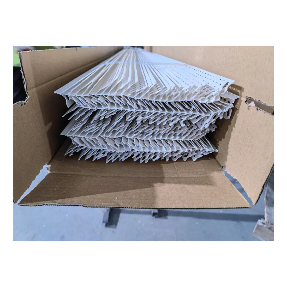 PVC Profiles Casing Beads Drywall Corner Beads PVC Corner Beads