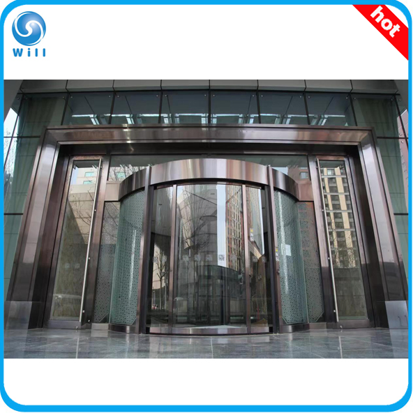 Revolving Door at Low Prices