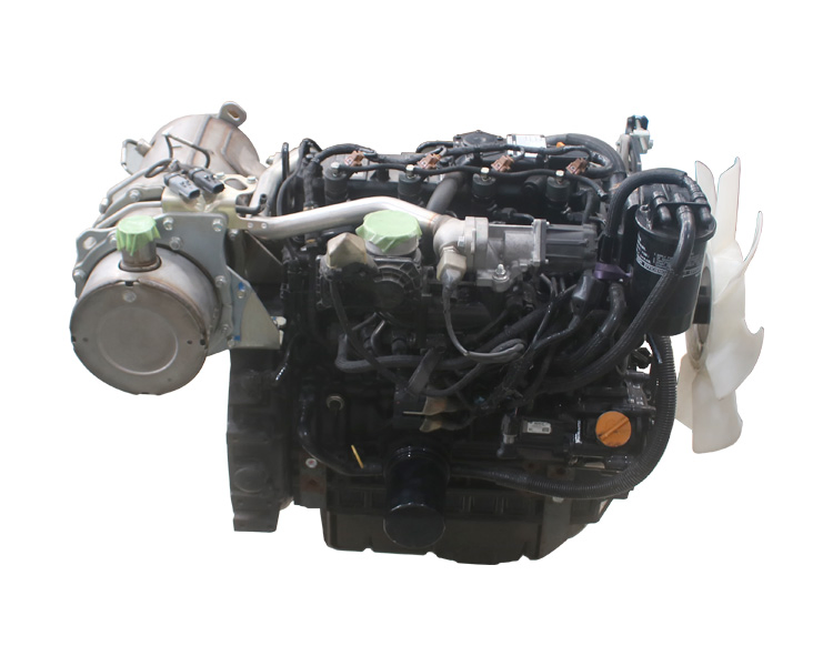 Durable Excavator Engine Assembly - Yanmar 4tnv88 Diesel