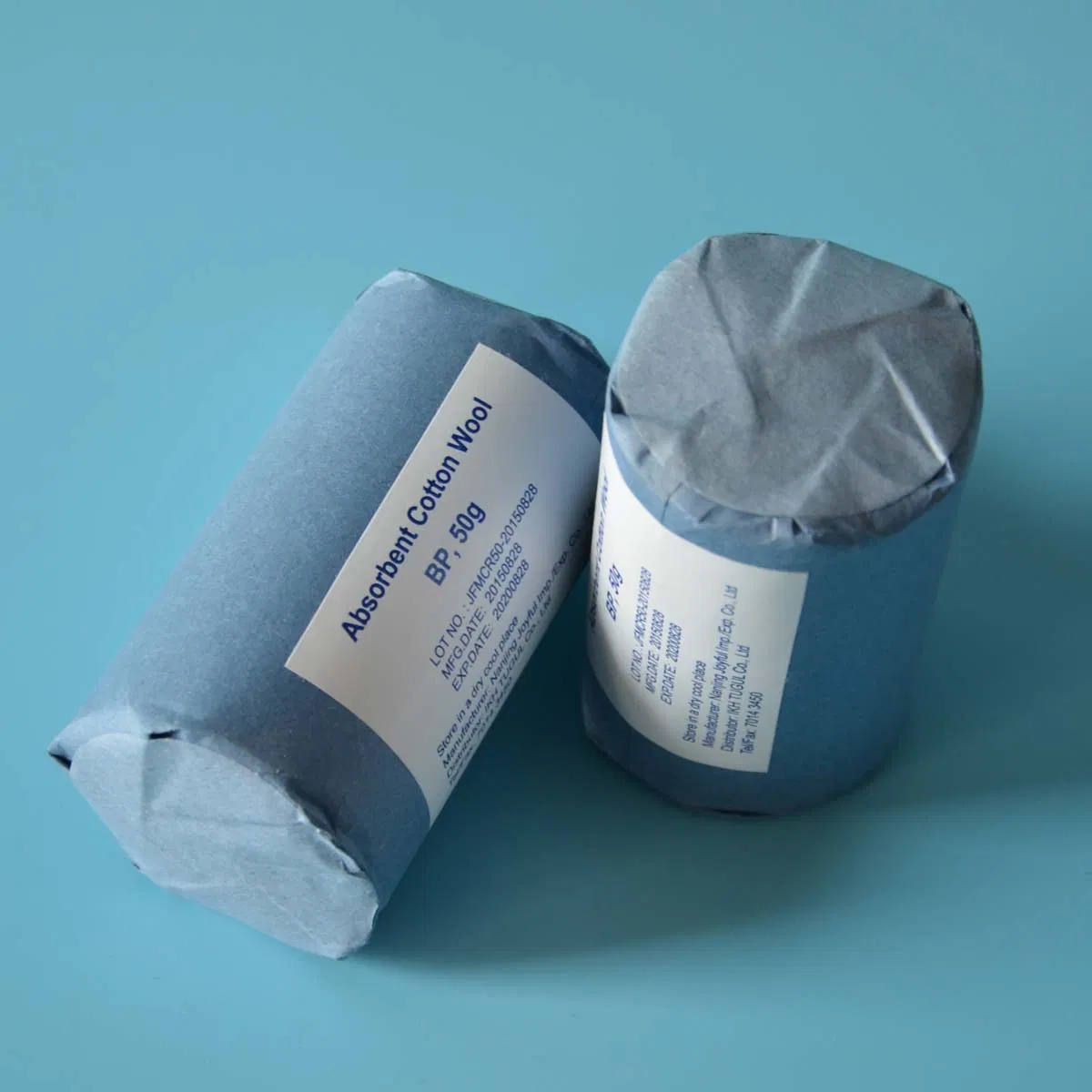Hydrophilic Surgical Cotton Roll Wholesale