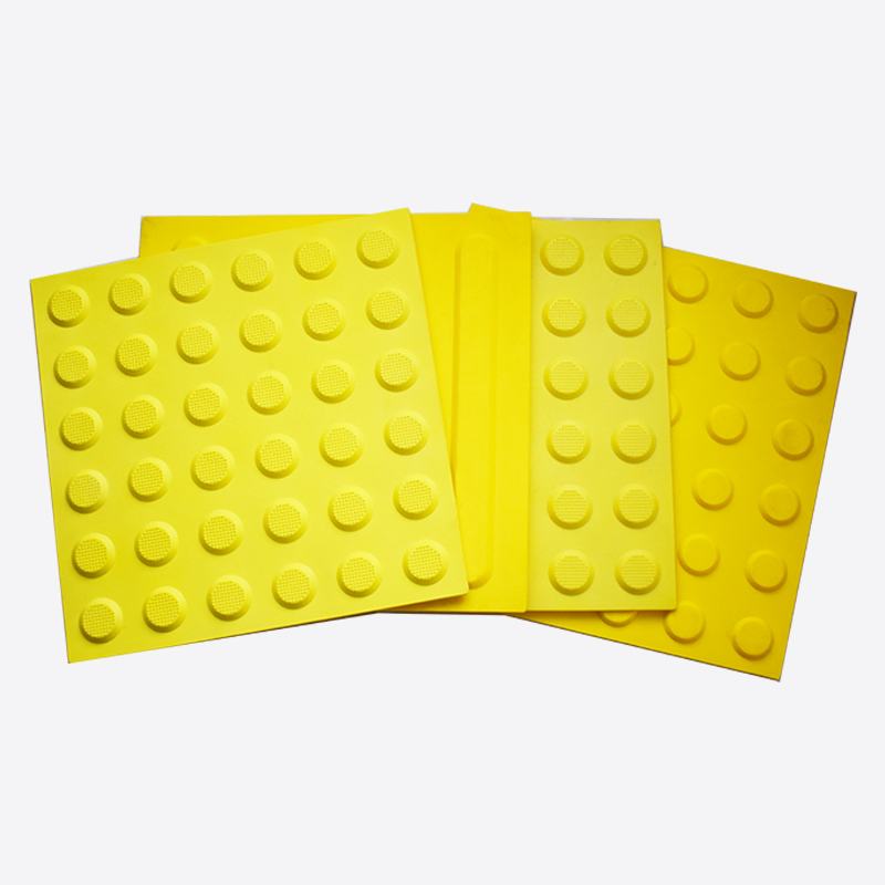 Тактильная плитка противоскользящая ПВХ/EVA/TPU