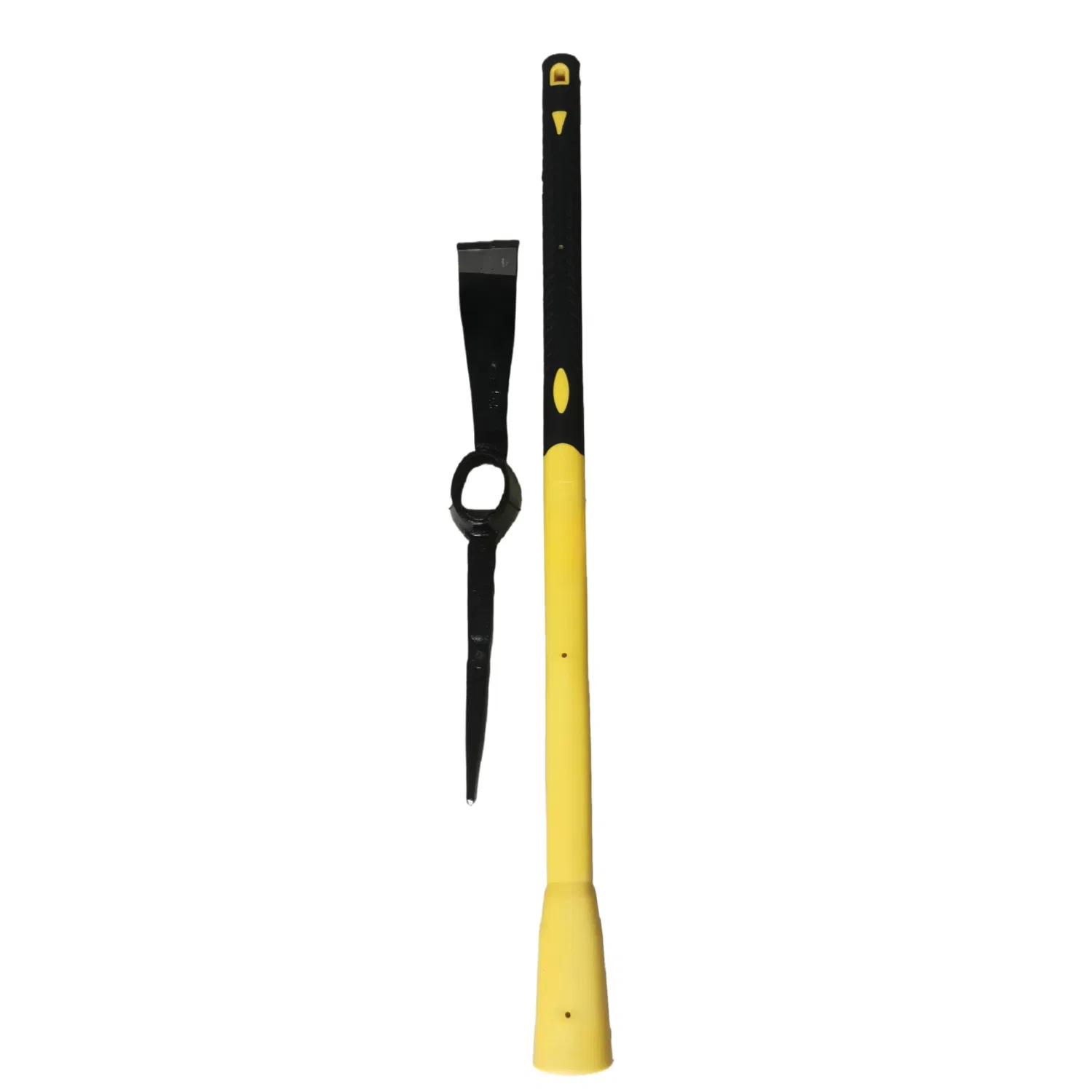 Factory Direct Supply Customized High Quality Farming Agricultural Pickaxe with Wood Handle