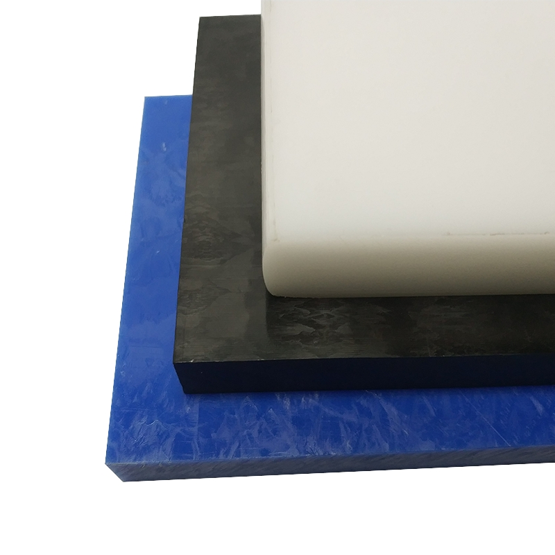 Wholesale High Hardness POM Sheet Wholesale Good Elasticity Acetal Sheet Customized Size