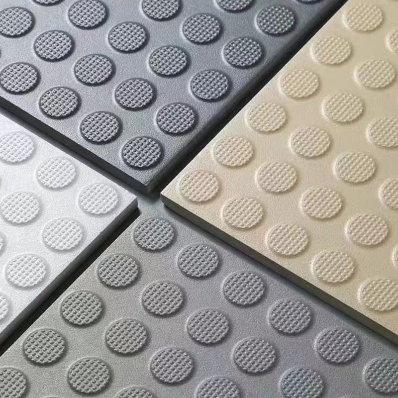 Materials Building Porcelain Tiles Non Slip Kitchen Floor Tile 30X30