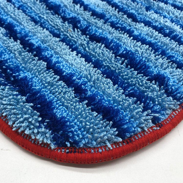 Replacement Steam Vacuum Cleaner Microfiber Mop Pads for Poulan PRO Steam Cleaner PP270 PP330 Mop Pads for Mcculloch Mc1375