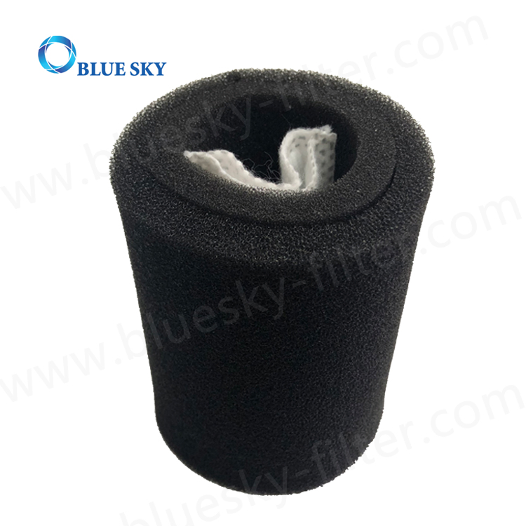 Black Foam Filter for Bissell 20871 Pet Hair Eraser Vacuum Cleaner Replaces Part 1612637