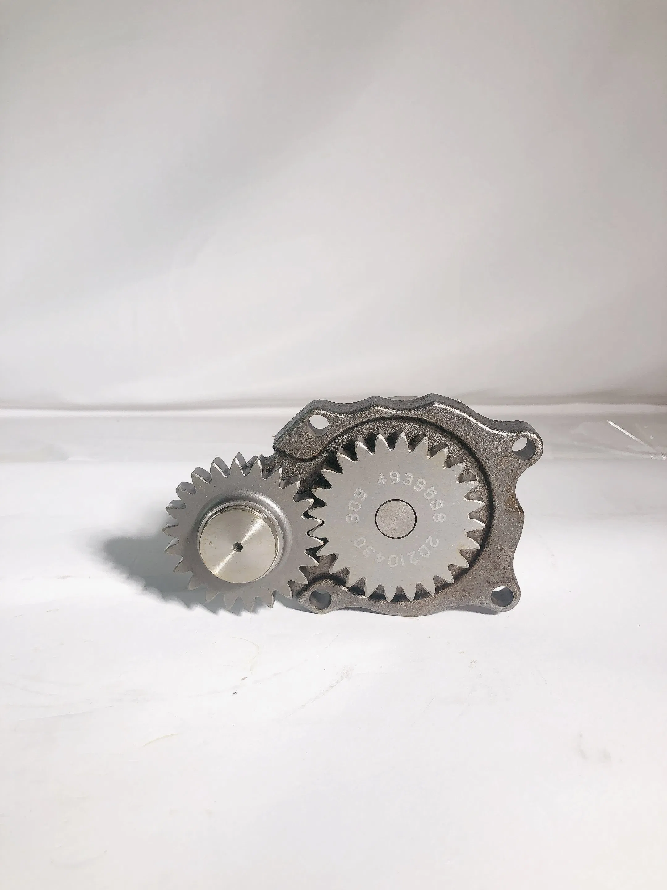 Масляный насос 4939588 для двигателя Cummins 6b