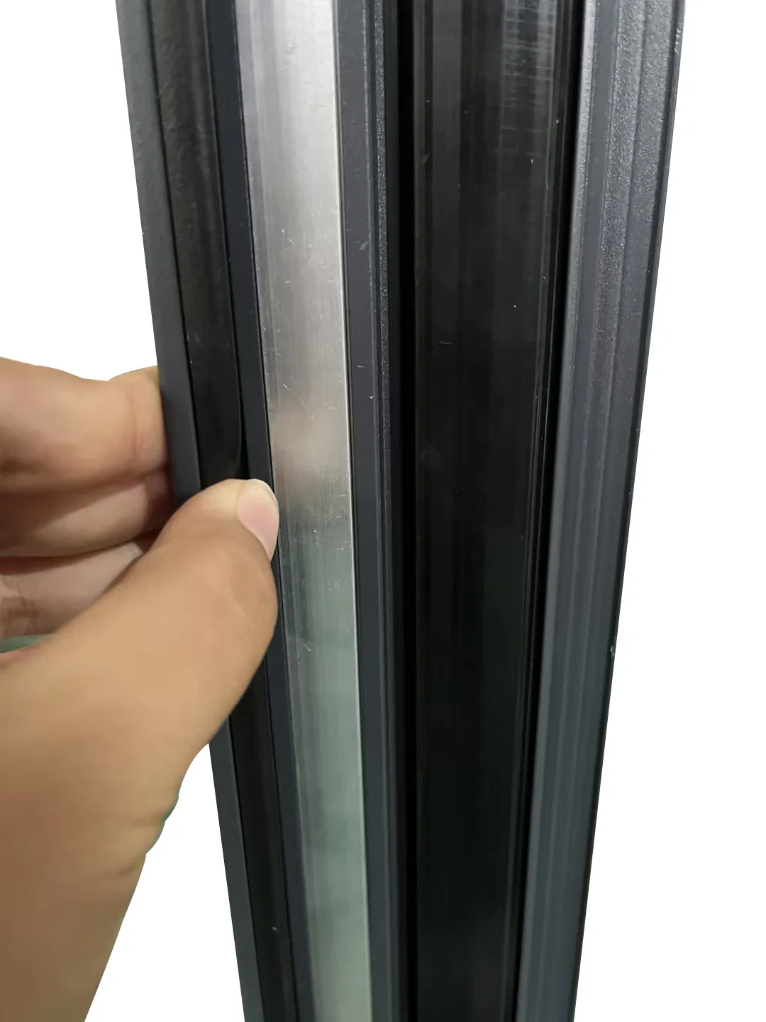 Penjoy Thermo Break Aluminum Windows Double Glass Fixed and Tilt Window