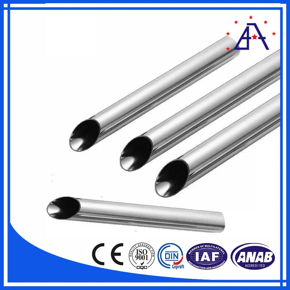 OEM Structural Aluminum Tubing