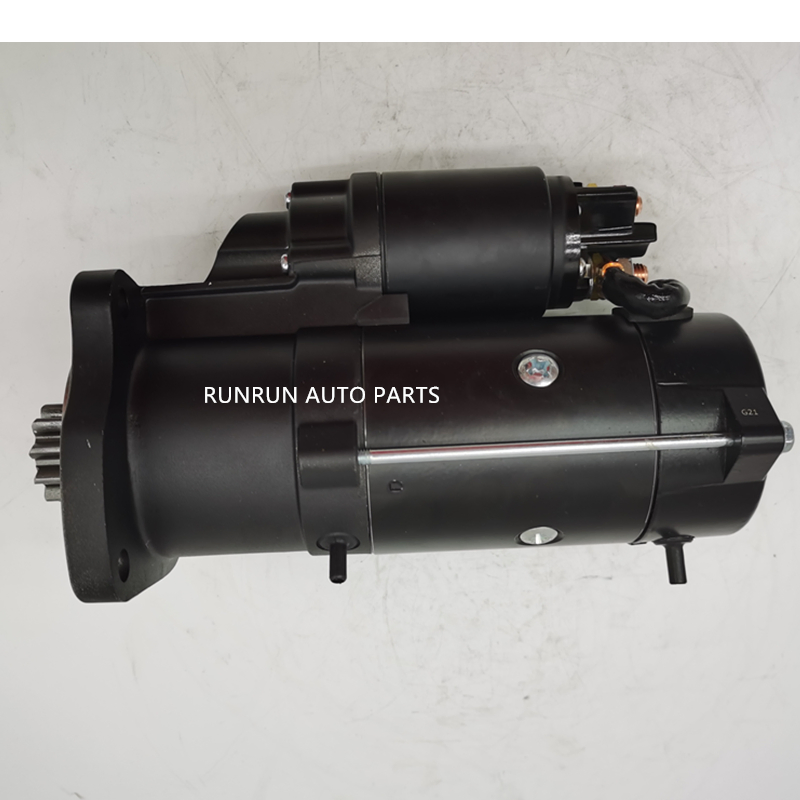 Стартер 12V 3.2кВт 10т для Massey Ferguson, Valtra, Agco