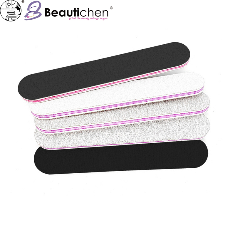 Beautichen Gentle Nail Files – 9cm Soft Emery Board for Nail Shaping, Trimming & Baby Nail Care