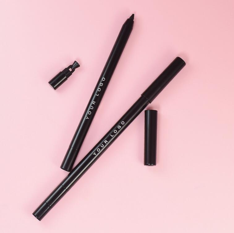 Wholesale Black Eyeliner 4 Colors Waterproof Eyeliner Vegan Eye Makeup Eyeliner