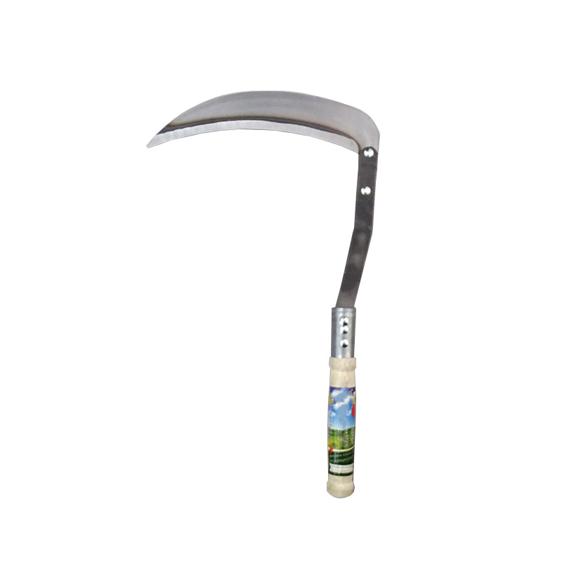 Factory Wholesale High Quality Agricultural Farming Tools Grass Weeding Sickles
