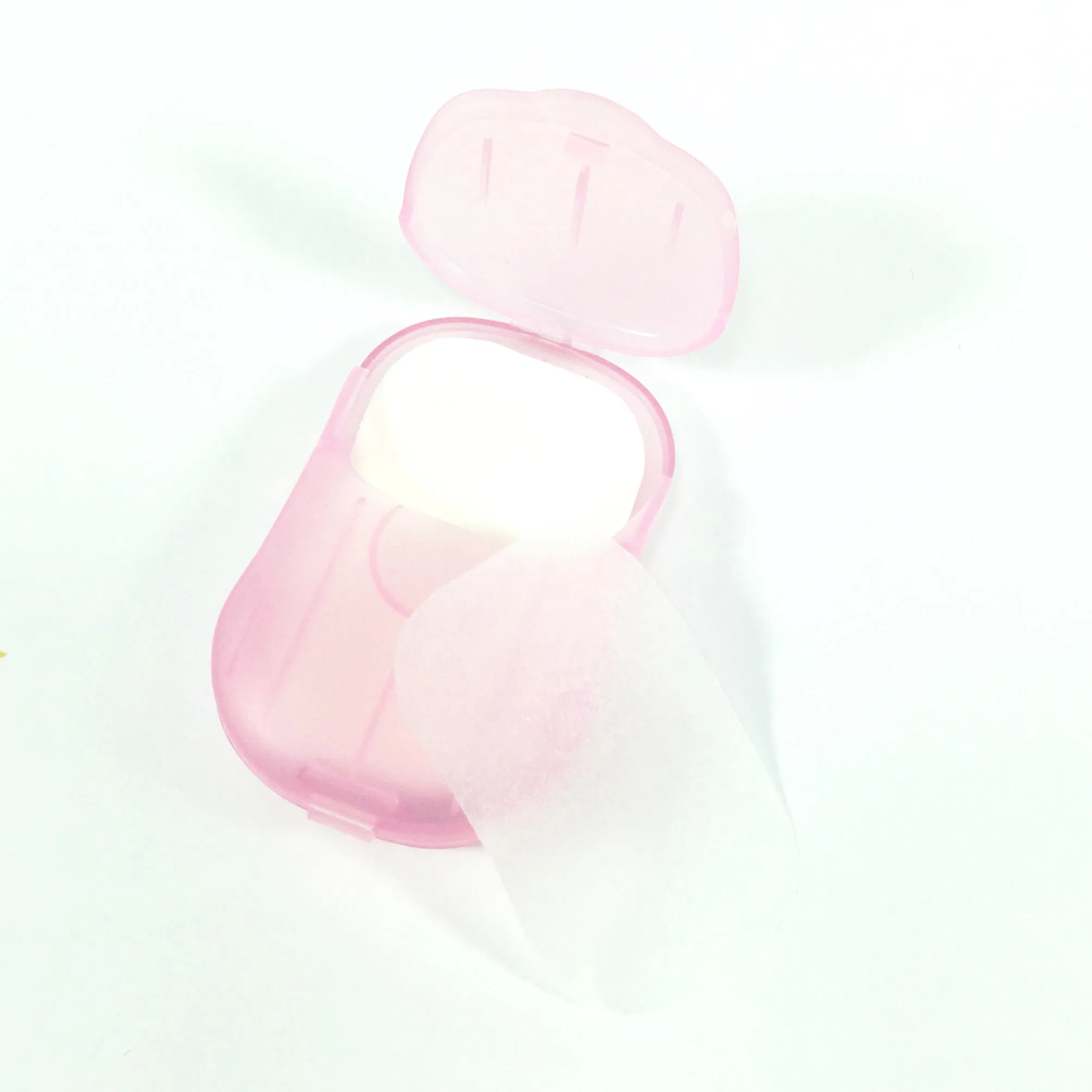 Travel Hotel Portable Plant Extract Fragrance Beauty Toilet Paper Hand Soap Sheets Roses Flowers Rolls