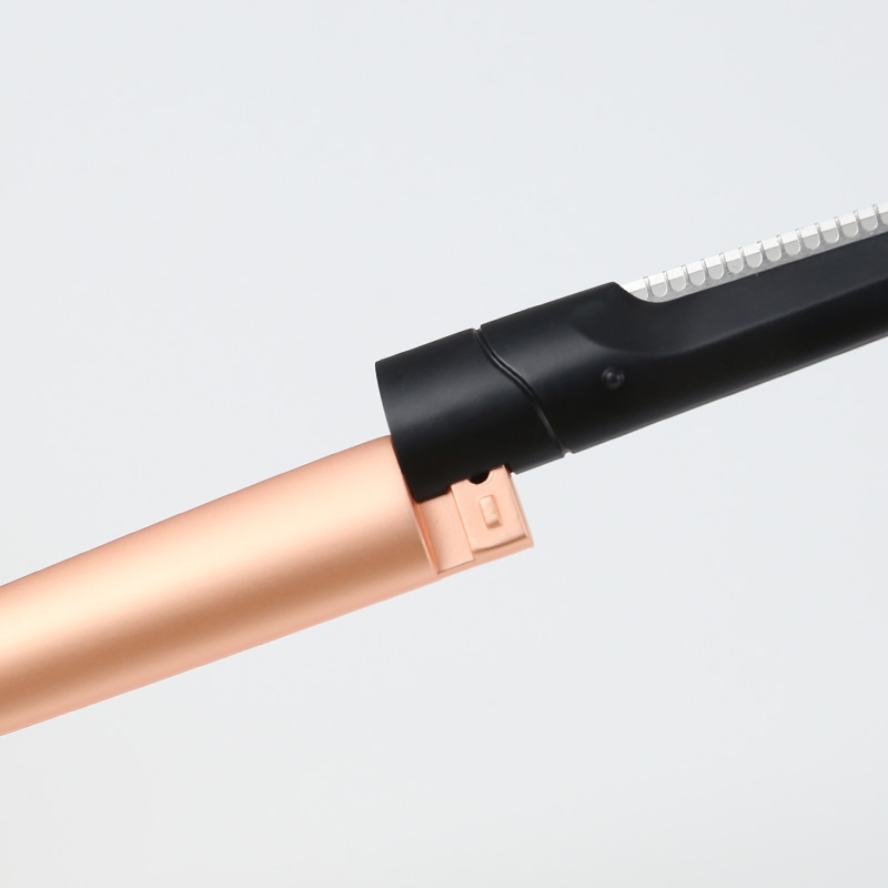 Premium Metal Dermaplaning Tool for Women - Facial Fuzz Trimmer