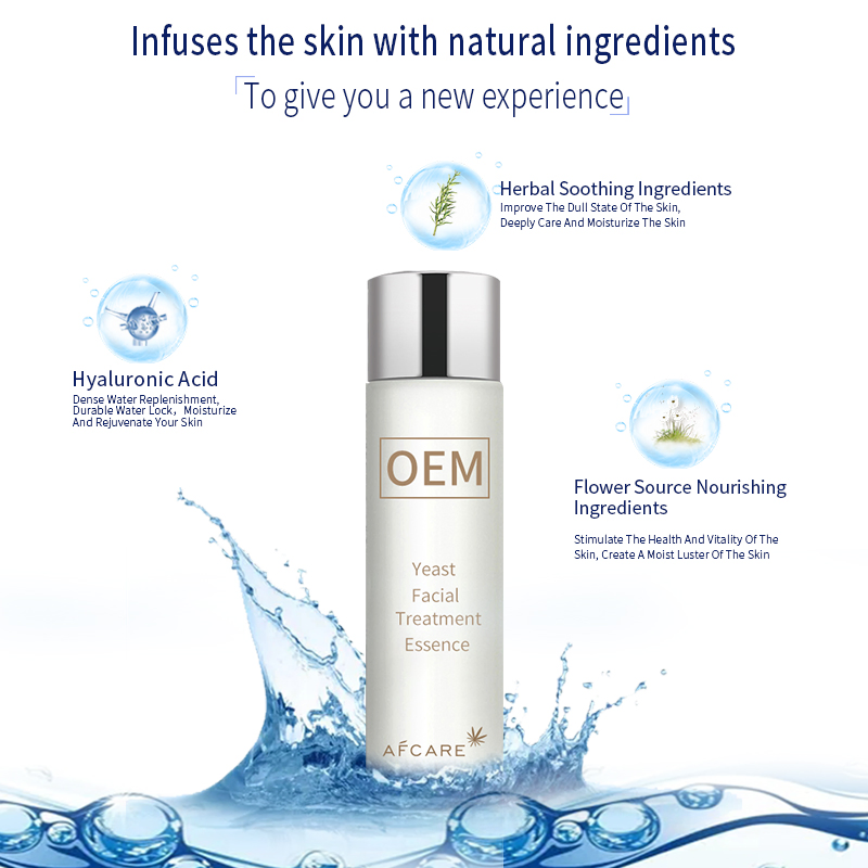 Private Label Yeast B5 Face Toner Spry Rose Face Toner