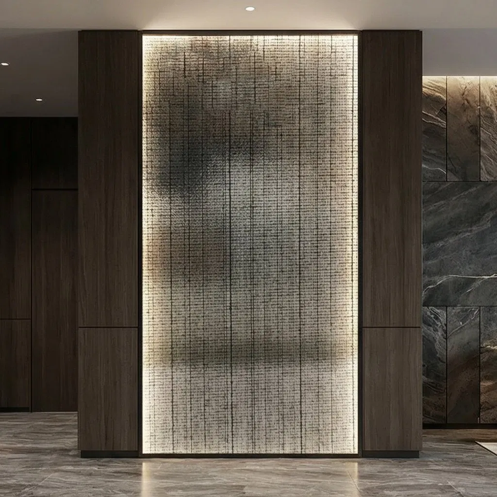 Custom Laminated Glass Panels for Residential and Commercial Use