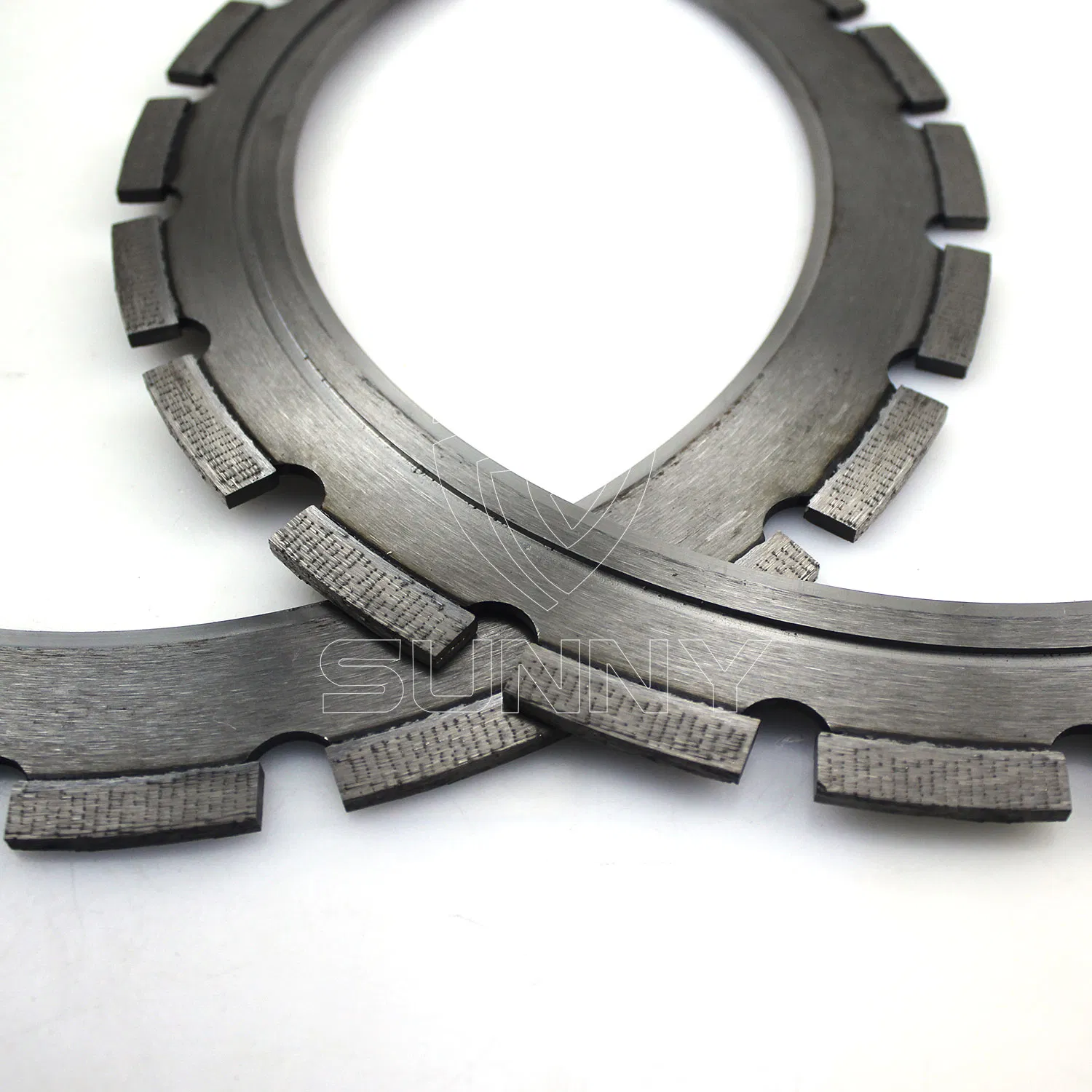 14" Laser Welded Diamond Ring Saw Blade for Handheld Ring Saw Cutter