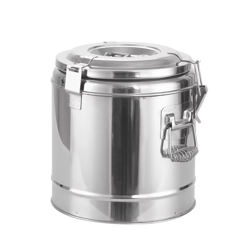 Stainless Steel Insulated Portable Food Container Classic Design Insulation Food Warmer