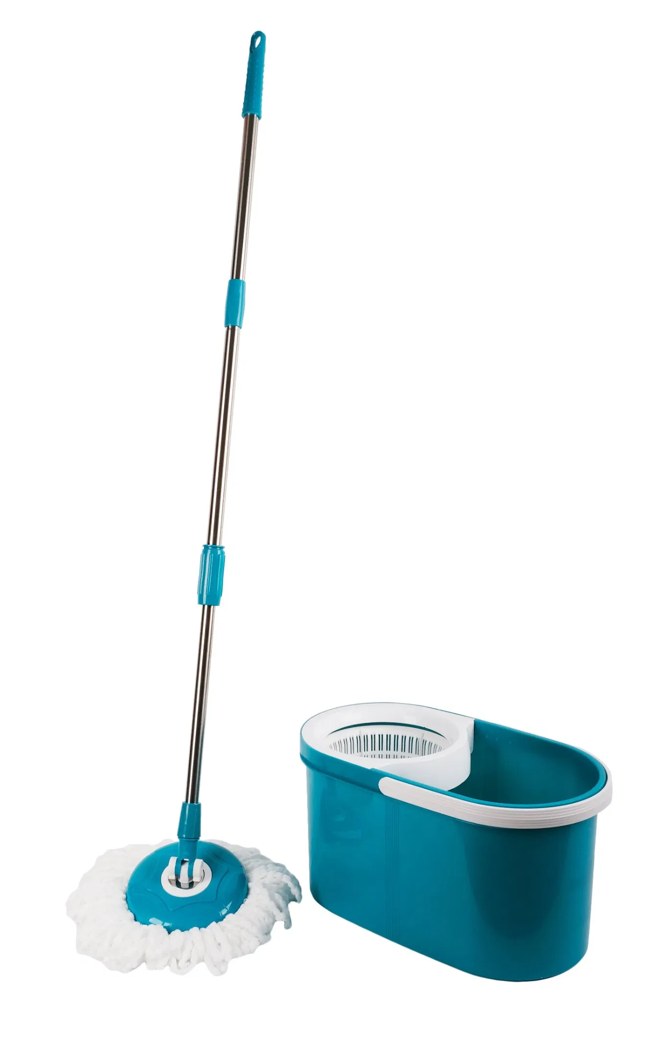 12016 Home Cleaning 360 Spin Mop with Bucket