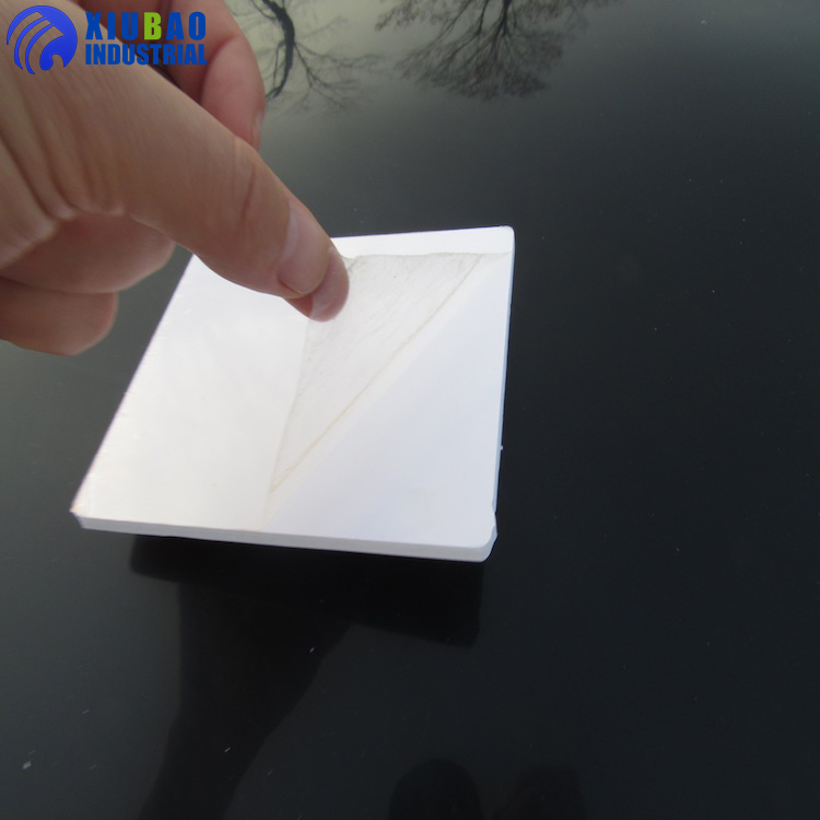 White Foam PVC Sheet PVC Board WPC Board1220*2440mm 4*8 Feet