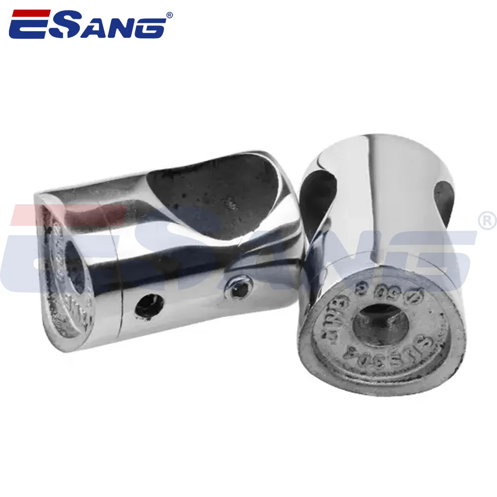 Esang Stair Handrail Accessories 304 Stainless Steel Glass Railing
