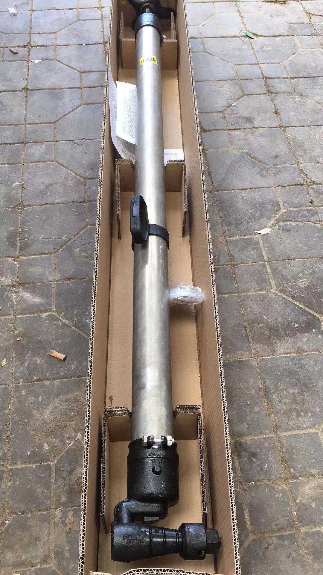 Пневматическая дрель YT29A ручная для горных работ
