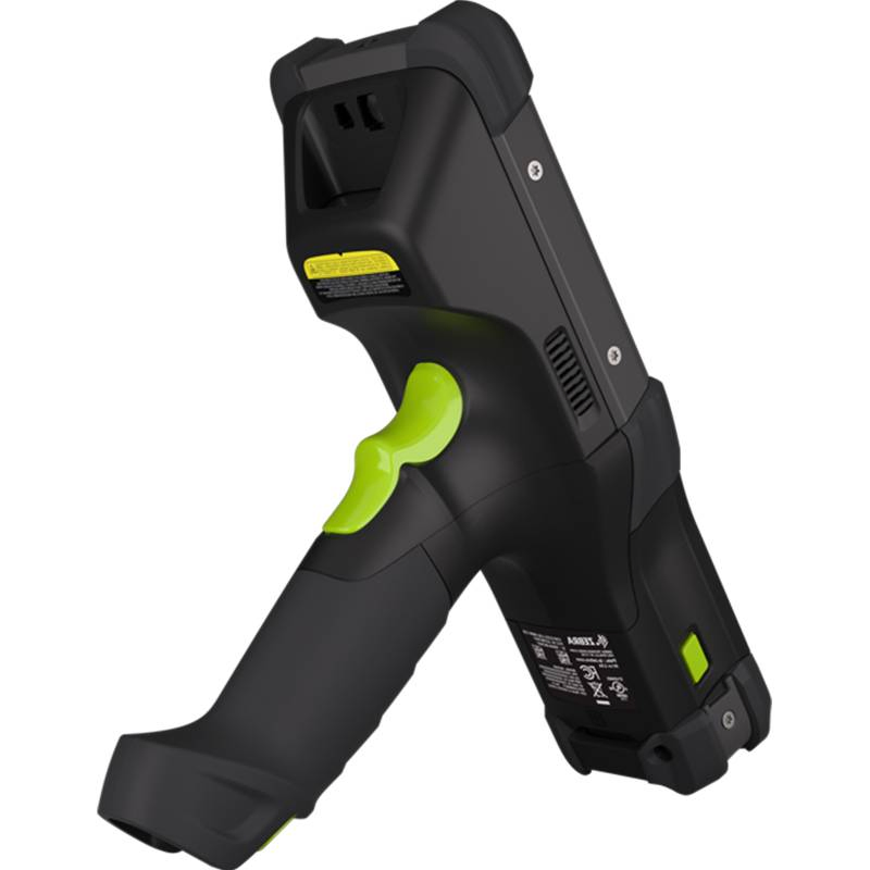 Rugged Wireless Scanner with Efficient Handheld Design for Durability