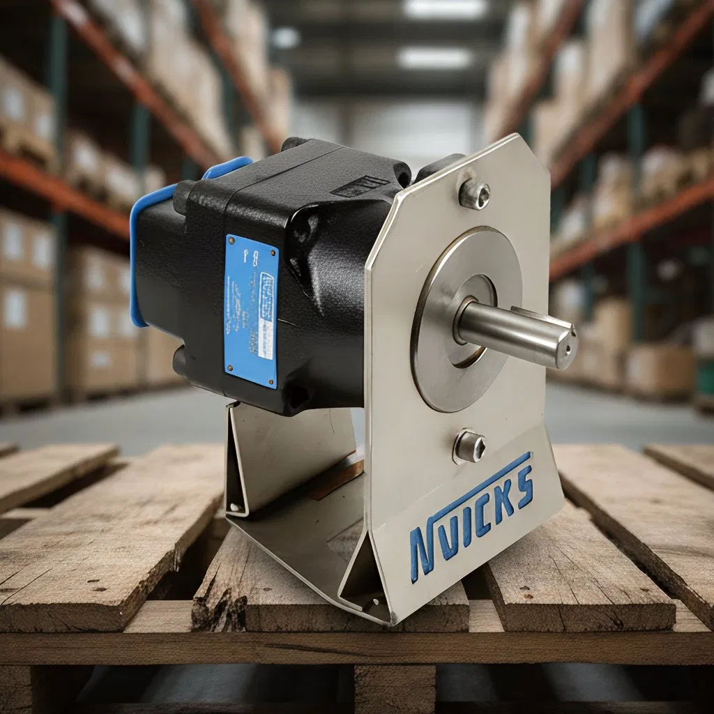 Гидравлический мотор M4 Parker Denison