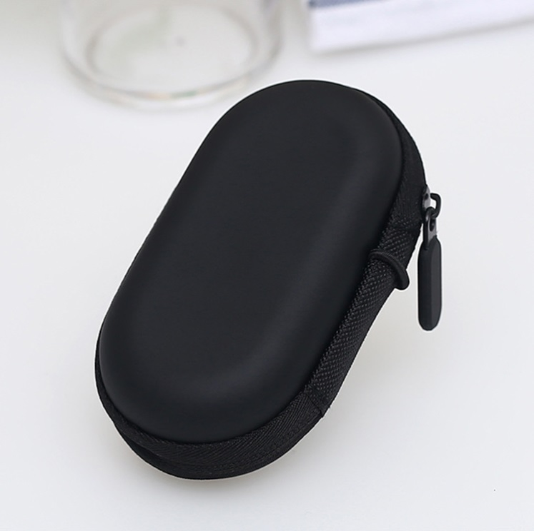 Чехол для наушников EVA с бархатом 1680d