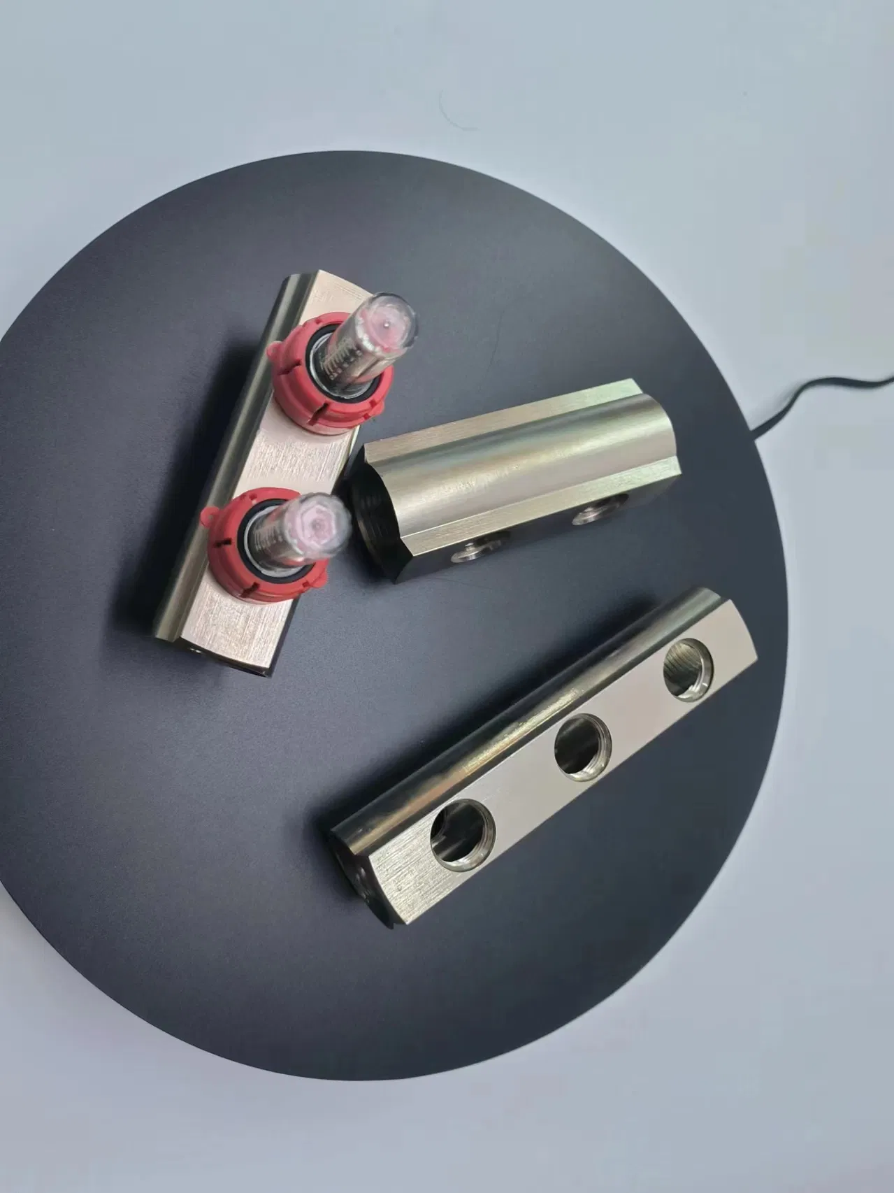 Good Quality Sand Brass Manifold