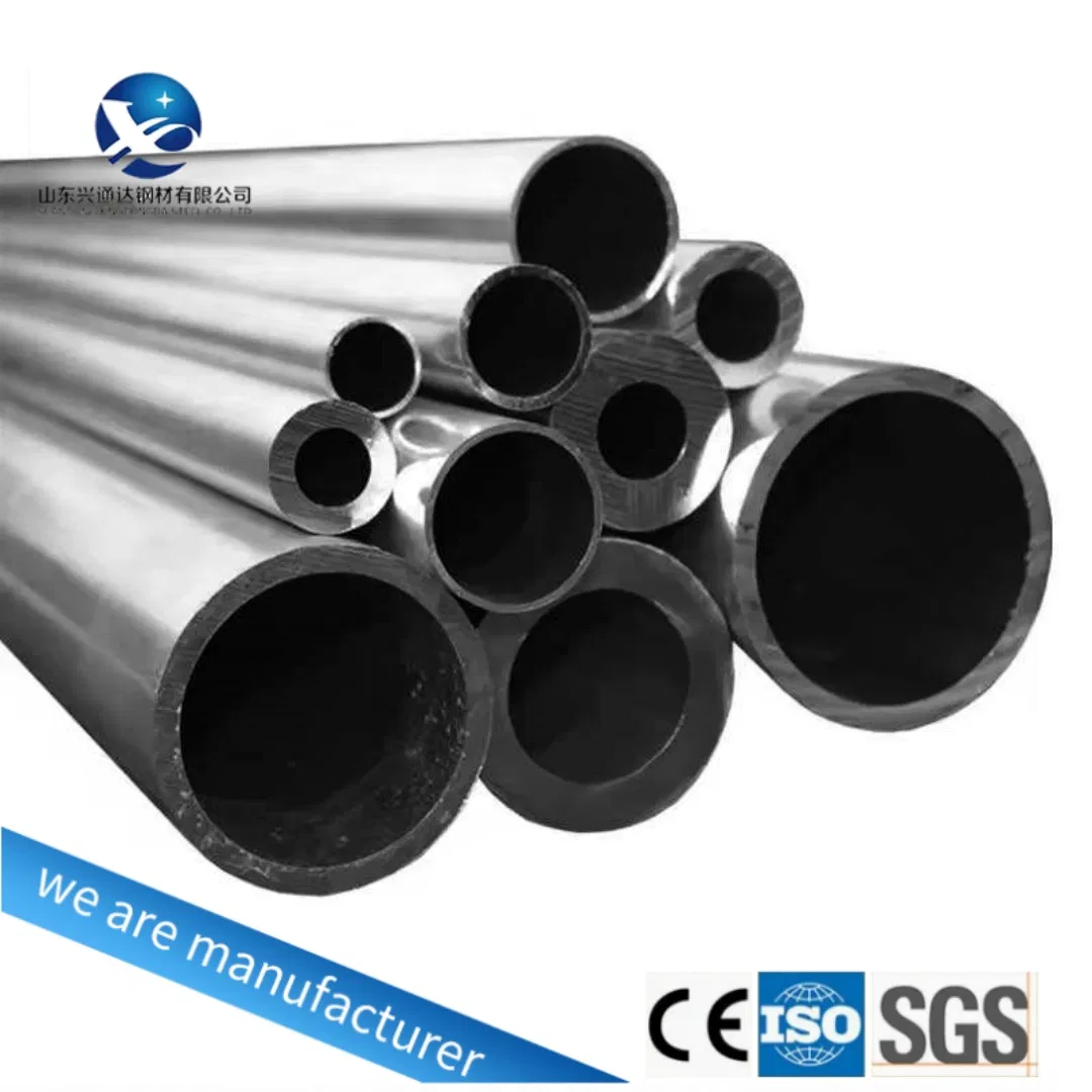 Premium 3003 5086 6061 Aluminum Tube for Industrial Use