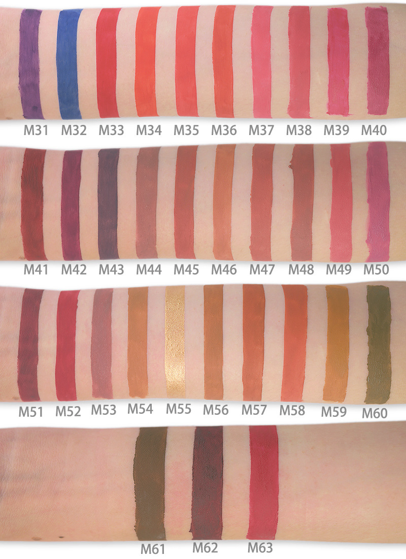 Long-Lasting Waterproof Glossy Lip Gloss for All-Day Wear