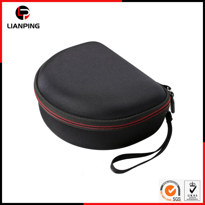 Чехол для наушников EVA влагозащитный с молнией