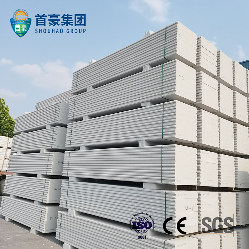 Wholesale Economical and Practical Fibre Cement Sandwich Panels for Exterior Wall Panels