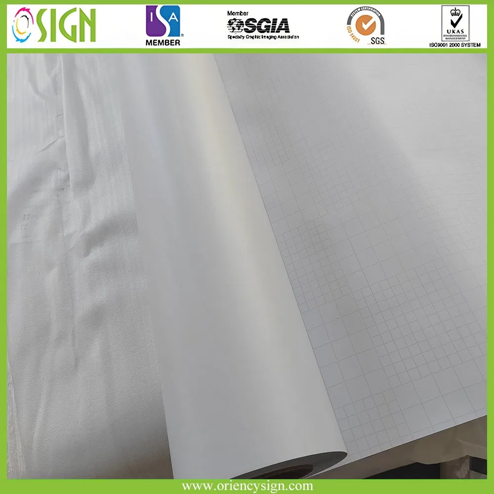 Decorative PVC Frosted Privacy Window Film for Bathrooms, Offices, and Sliding Doors