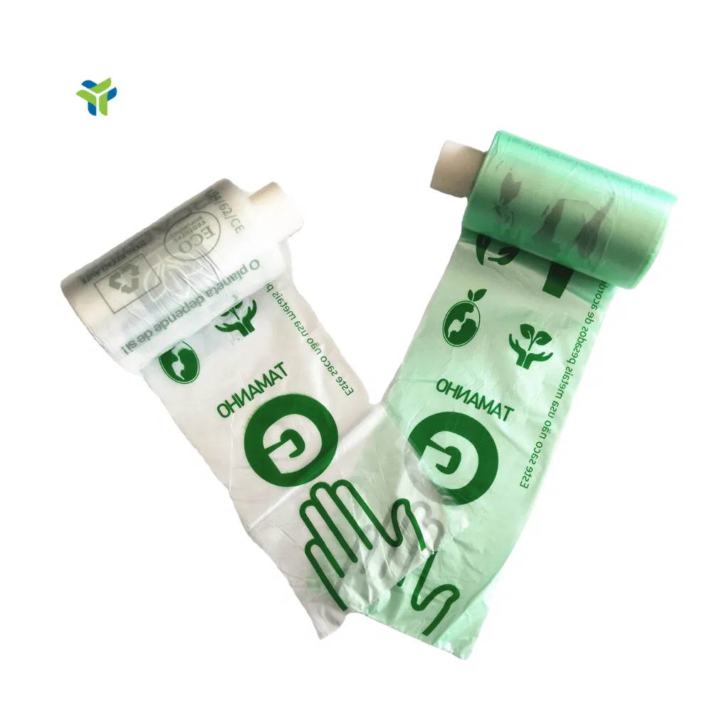 Versatile Clear Bags for Safe Fresh Food Packaging