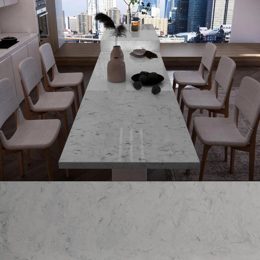 High-Quality Acrylic Countertop Bcc/ISO9001/TUV Certified MOQ 30 PCS