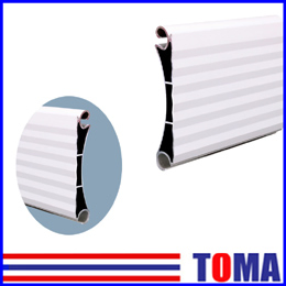 100mm Double Layer Slat (TMS100A)