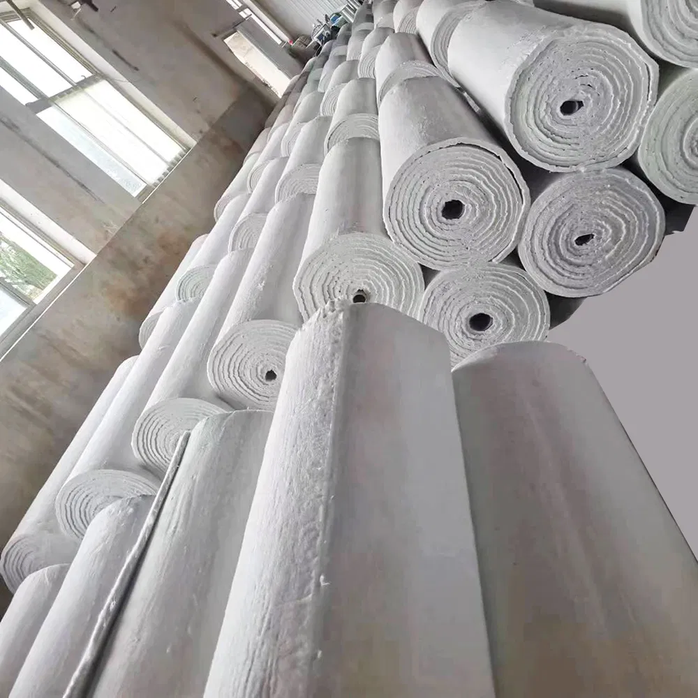 Construction Material Thickness 3mm Silica Aerogel Blanket for Thermal Insulation