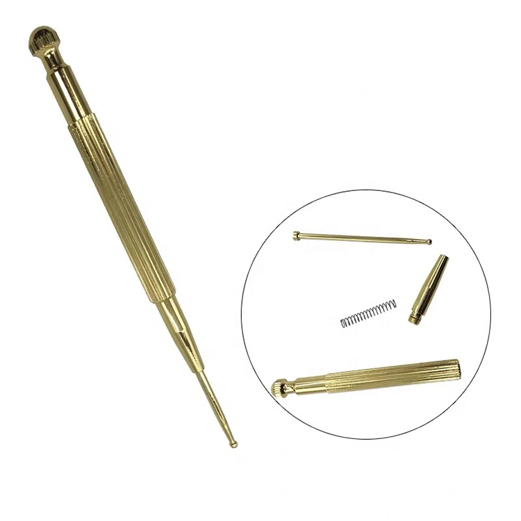 Pure Copper Point Probe Auricular Point Reflex Area Pen