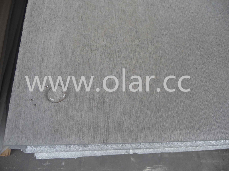 High Density Cement Board with Various Colors