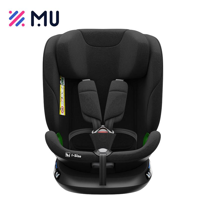 Wholesale R129 Portable 360 Degree Rotation Isofix Infant New Born Baby Car Seat for 0-36kg