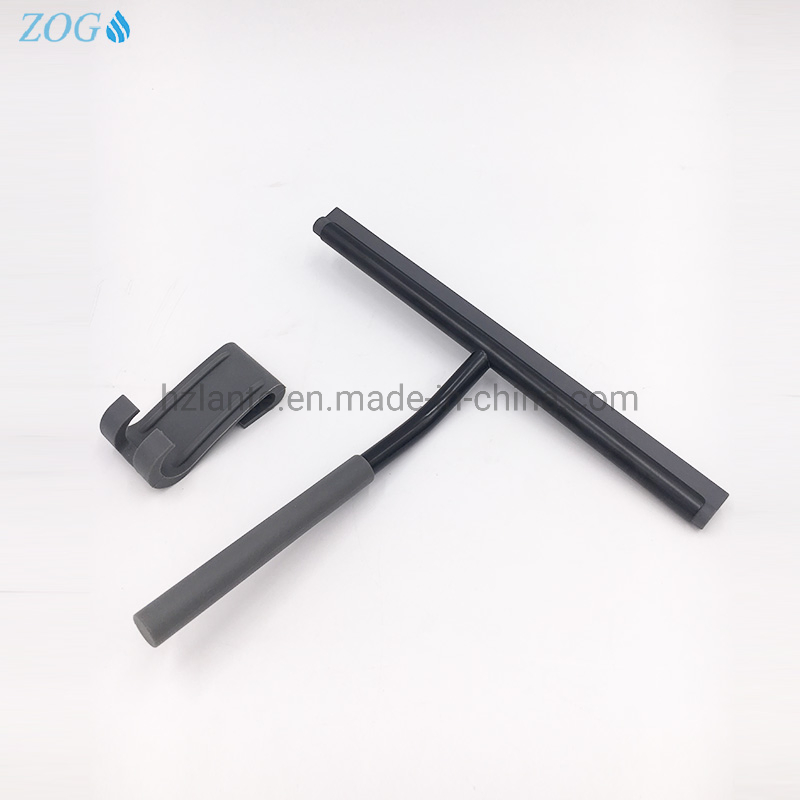 Bathroom Accessories Stainless Steel Shower Squeegees for Glass Door (BS-02)