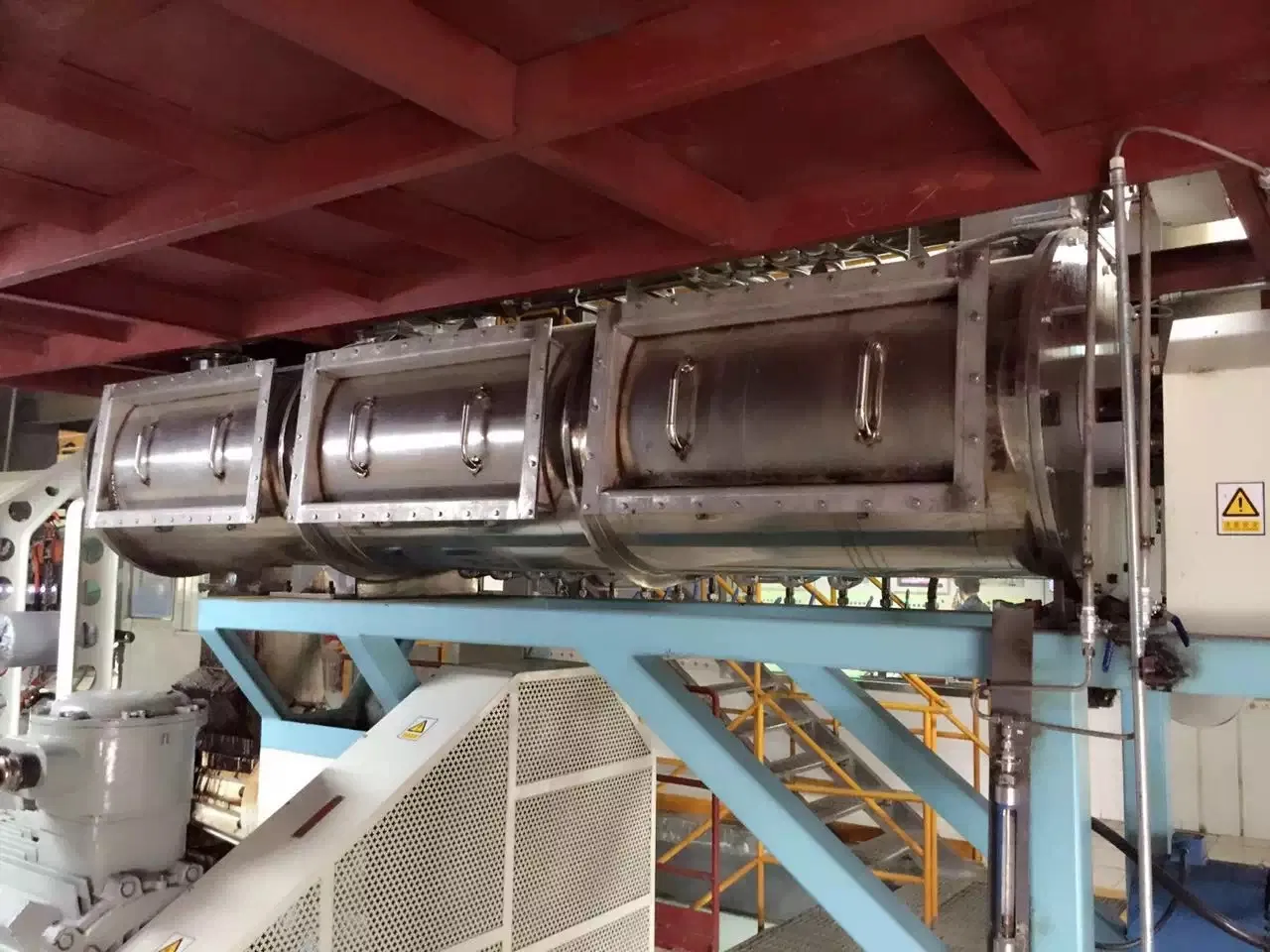 Nano Aerogel Detachable Fat Liquoring Machine Insulation Cover